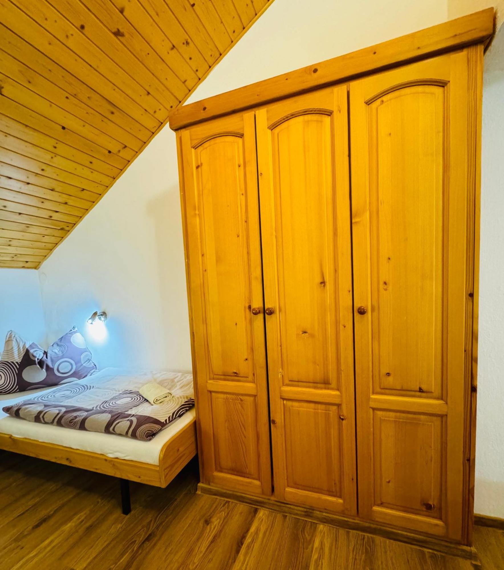 Penzion Familia Antol Lipótszentmiklós Kültér fotó